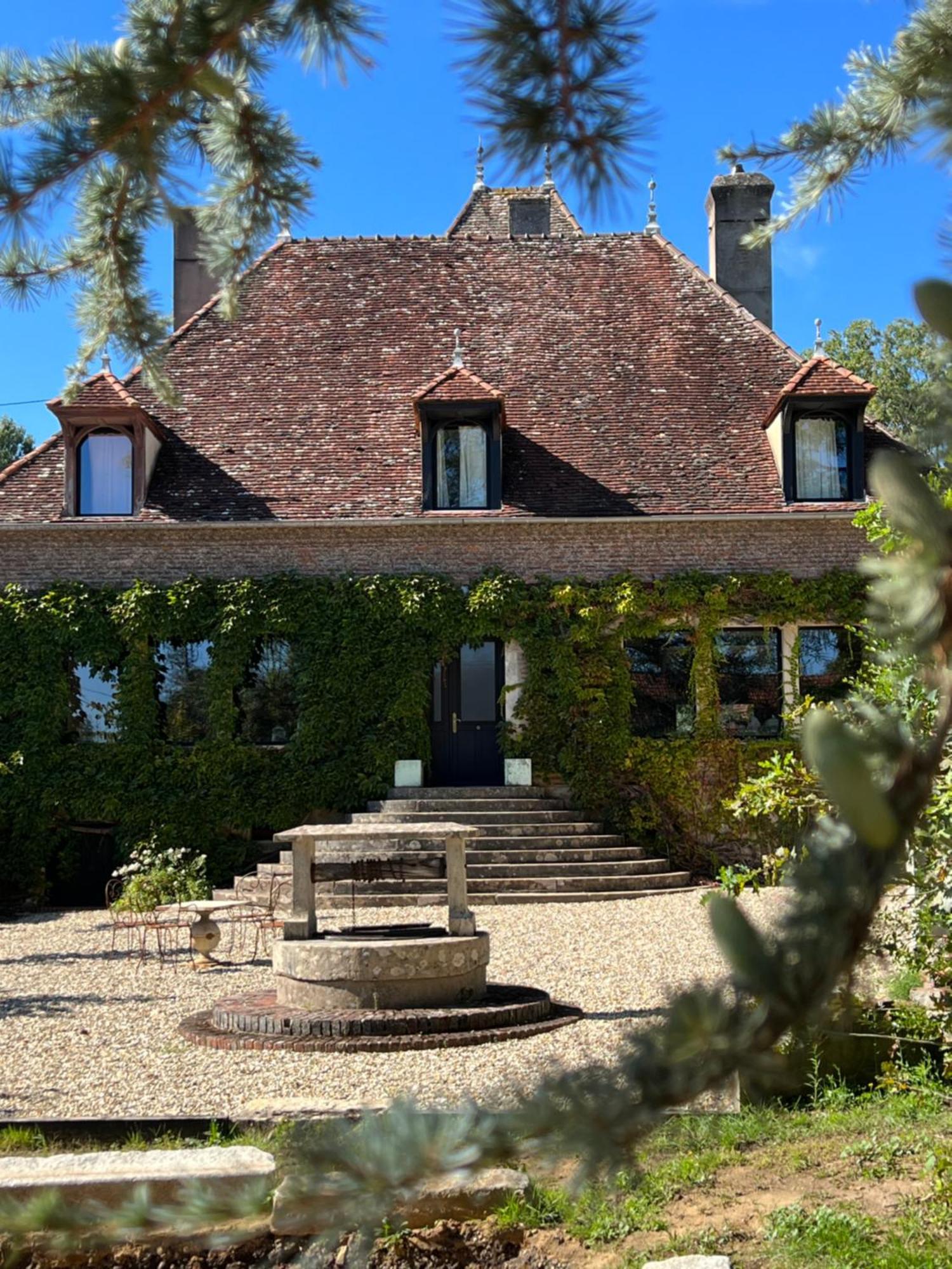 Chambre D'Hotes Madame Branges  Exterior photo